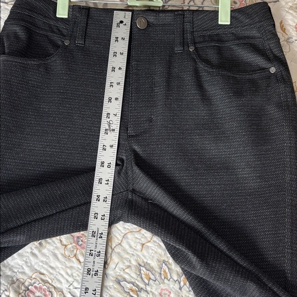 Simply Vera Vera Wang Gray Bootcut Pants - Picture 9 of 11